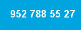 952 788 55 27 952 788 55 27